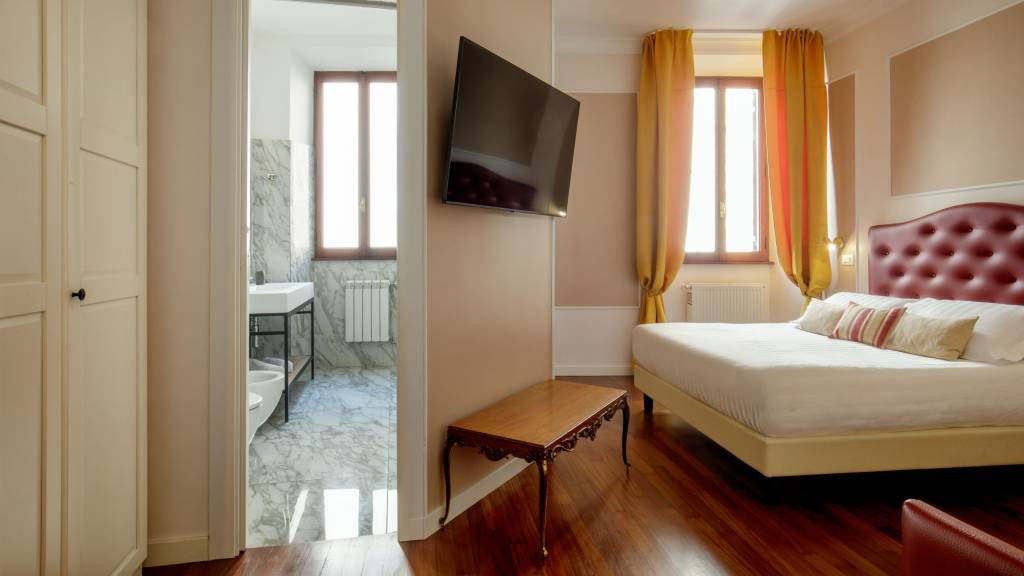 rhome-sistina-maggio-2026-camera-e-bagno
